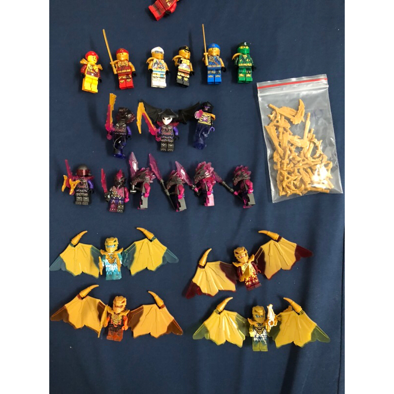 Mini Ninjago Non