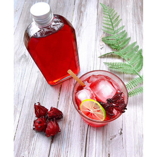 100g/500g Hoa Atiso Đỏ ( Hibiscus ) Sấy Khô
