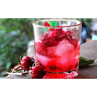 100g/500g Hoa Atiso Đỏ ( Hibiscus ) Sấy Khô