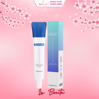 Kem dưỡng ẩm La Bonita Vital Hyaluronic Cream HA cấp ẩm phục hồi tái tạo tế bào da 50ml Hàn Quốc chính hãng | Mmall.vn