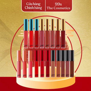 Son kem lì bbia last velvet lip tint