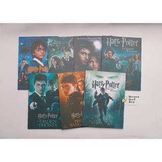Bộ Harry Potter Film Edition 7q