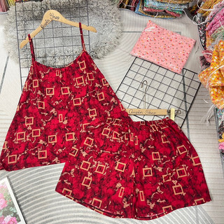 Bộ đùi thun lạnh phom 90kg, size 6