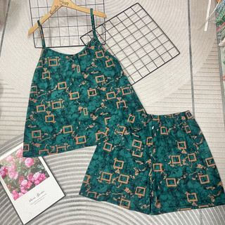 Bộ đùi thun lạnh phom 90kg, size 6