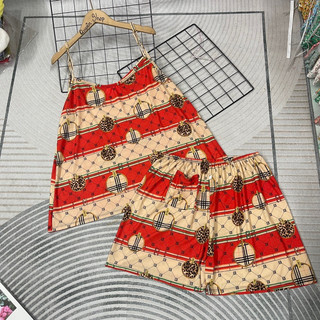 Bộ đùi thun lạnh phom 90kg, size 6
