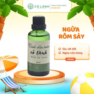 TInh dầu tràm Cỏ Lành 50ML