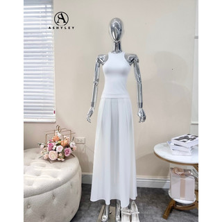 [CÓ SẴN] Set Áo Balo Váy Suông 𝑨𝑺𝑯𝒀𝑳𝑬𝒀