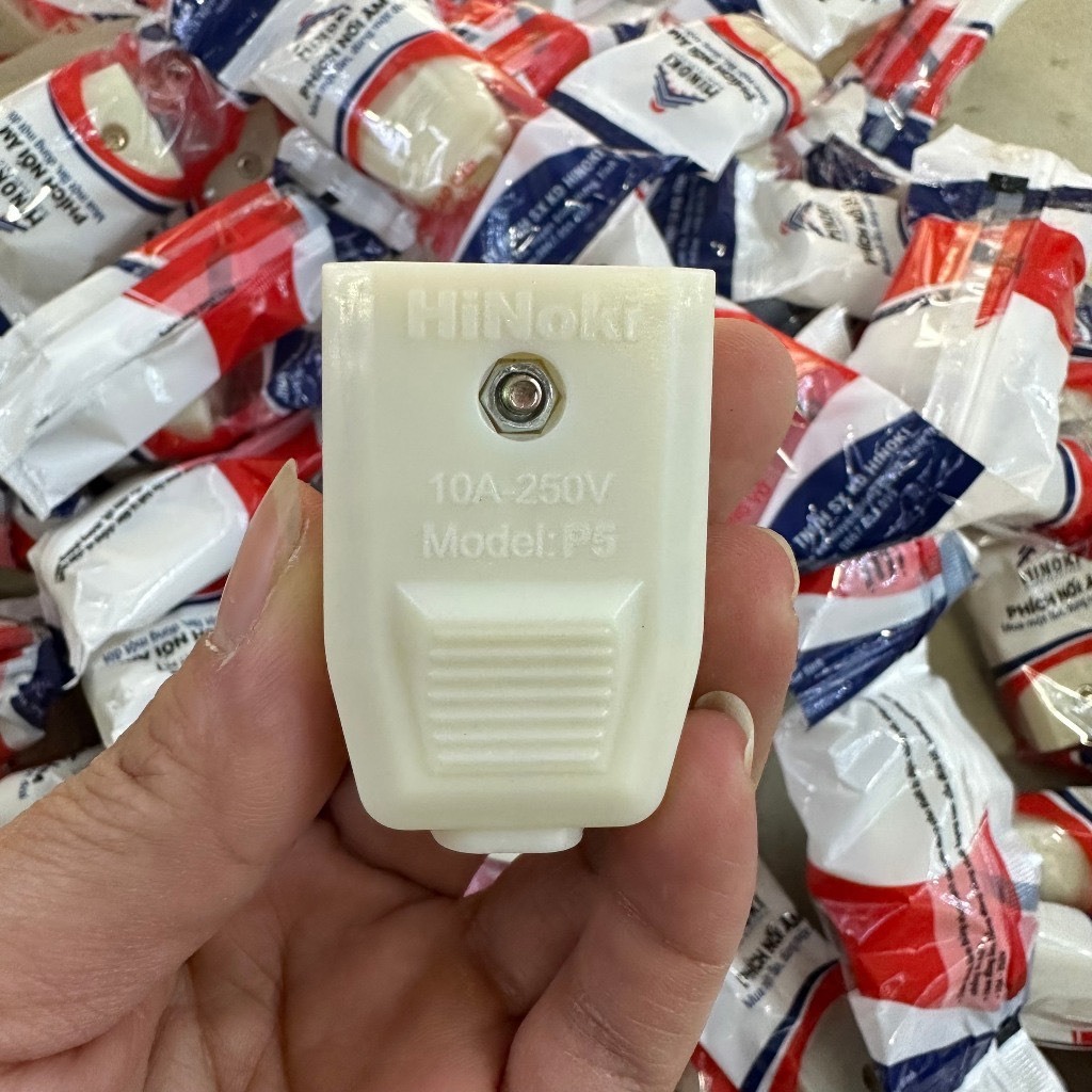 Phích Âm Không Dây Hàng Công Ty Chân Đồng Hinoki