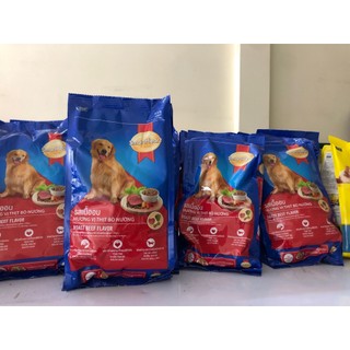 Thức ăn hạt Smartheart Adult gói 400g