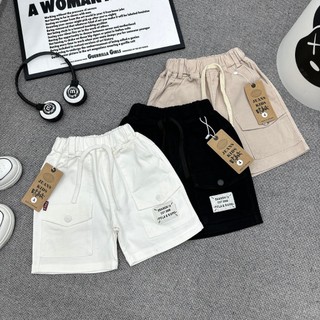 Quần Short Kaki Cao Cấp Cho Bé Trai size 8-37kg Chất kaki Cao Cấp Co Dãn 4 Chiều Mền Mại Thoáng Mát Bao Đẹp Bán Shop