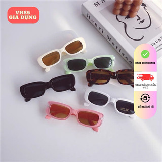 Kính mắt trẻ em, kính cho bé gái, bé trai chống tia UV