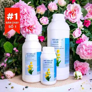 Nước dưỡng hoa Hadee dung dịch đậm đặc dạng pha giúp cắm hoa tươi lâu