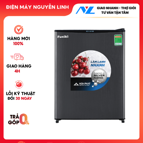 FR 71DSU - NEW 2024 - Tủ lạnh Funiki FR-71DSU 74L - Hàng chính hãng, Bảo hành 24 tháng - Giao miễn p