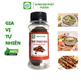 Quả thảo qủa khô tây bắc hũ 20g