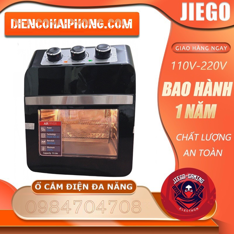Nồi chiên không dầu Q-15 15 lít Sharp