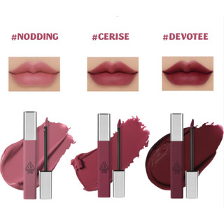 Son Kem Siêu Lì, Mịn Môi 3CE Cloud Lip Tint