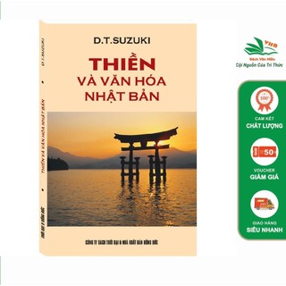 Sách - Thiền Và Văn Hóa Nhật Bản