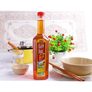 Nước Mắm Chinsu Nam Ngư 500ml/750ml/900ml