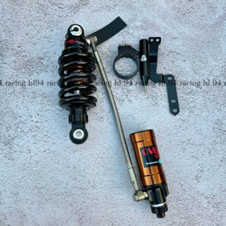 Phuộc Nitron Over có bình cho Exciter Winner Raider chính hãng ATR v3