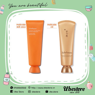 MẶT NẠ NGỦ SULWHASOO 35ML (MẪU MỚI)