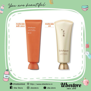 MẶT NẠ LỘT SULWHASOO 35ML (MẪU MỚI)