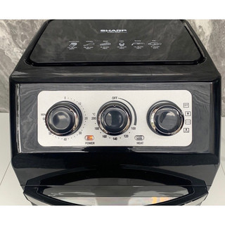 Nồi chiên không dầu Q-15 15 lít Sharp