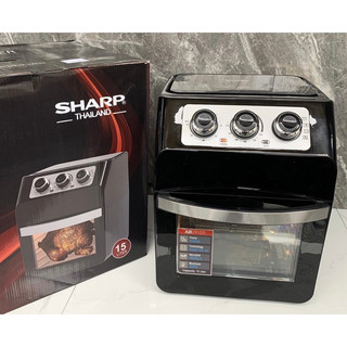 Nồi chiên không dầu Q-15 15 lít Sharp