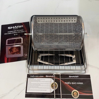 Nồi chiên không dầu Q-15 15 lít Sharp