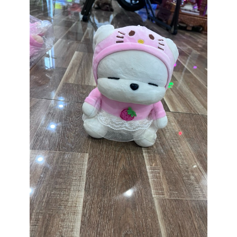 gấu bông xã lỗ 29k-49k