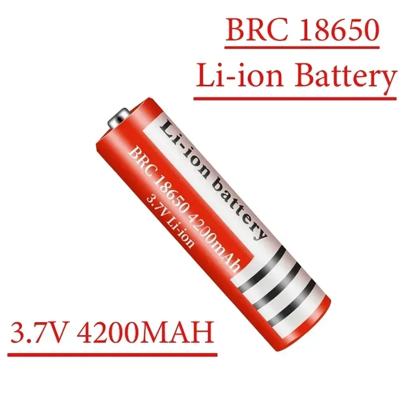 PIN 18650 4.2V 6800MAH ULTRAFIRE - Loại Tốt