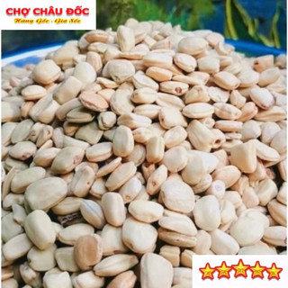 500gr hạt me khô đã tách vỏ dùng làm đá me hạt dẻo nấu chè