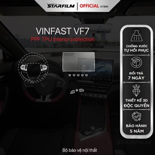 VINFAST VF7 PPF TPU chống xước tự hồi phục STARFILM
