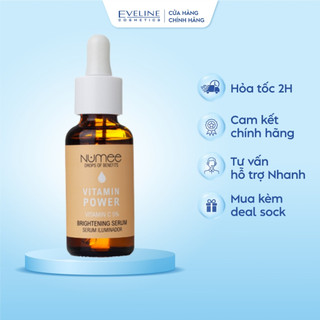 Tinh chất Numee dưỡng trắng và giảm sạm nám Vitamin C 30ML