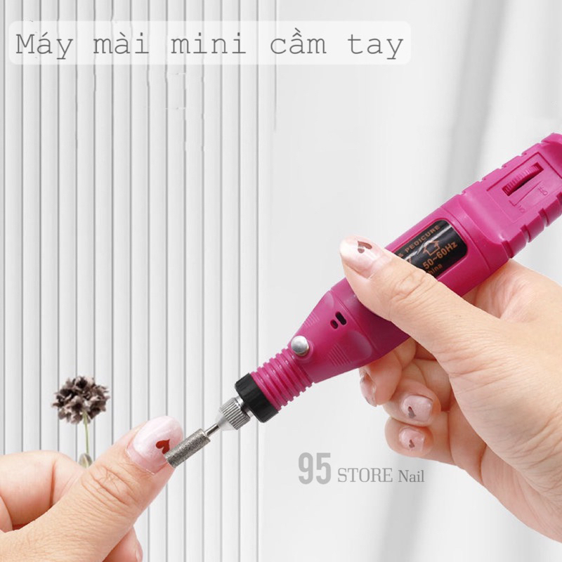 Máy mài mini cầm tay , cổng USB