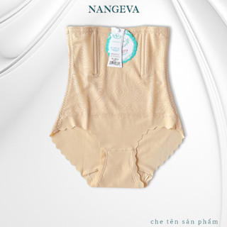 Quần Gen Giảm Mỡ Chống Cuộn NANGEVA Ms6883
