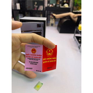 mô hình đô. decan chống nước độ bền cao 1/12