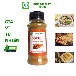 Bột Quế Hũ 30g, Gia Vị Cho Món Ăn Ngon