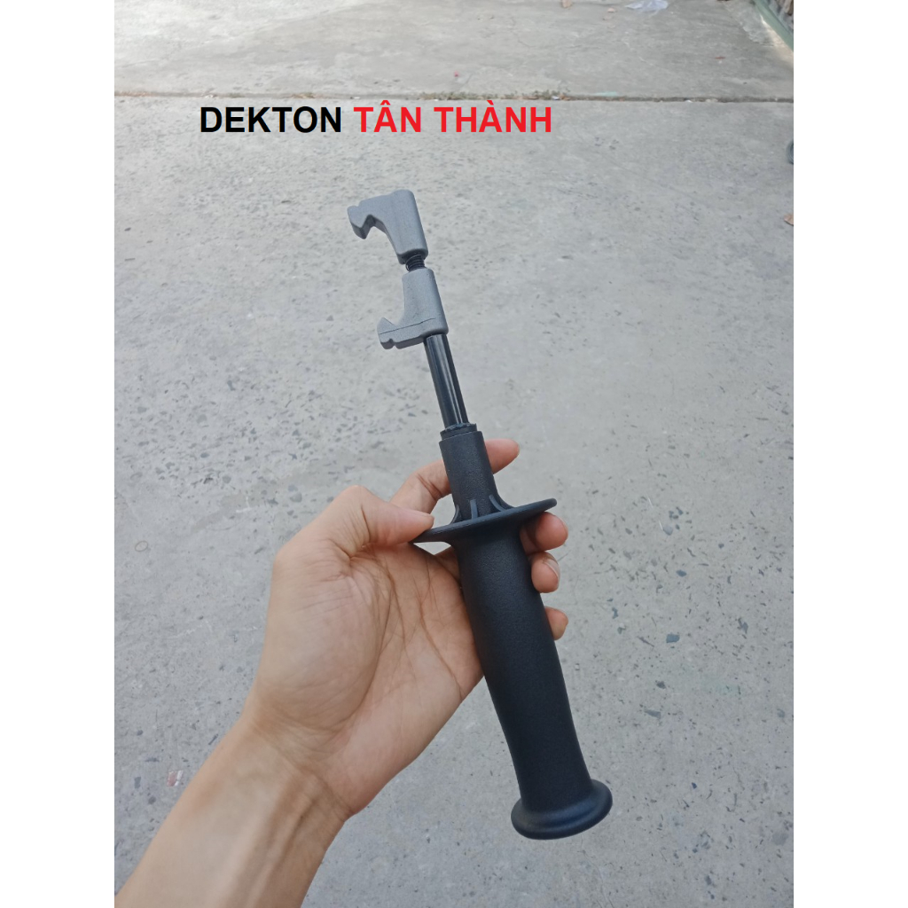 Tay trợ lực cho máy khoan pin DEKTON M21 - ID13120 & ID13100