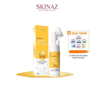 Bọt rửa mặt tâm an kiềm nhờn ngừa mụn sáng da dưỡng ẩm chính hãng