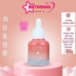 Serum Chống Nắng Trắng Da Cellapy Pink Tone Up Ampoule