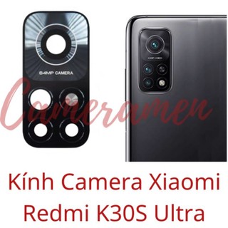 Kính camera xiaomi redmi k30s ultra , k30 s ultra