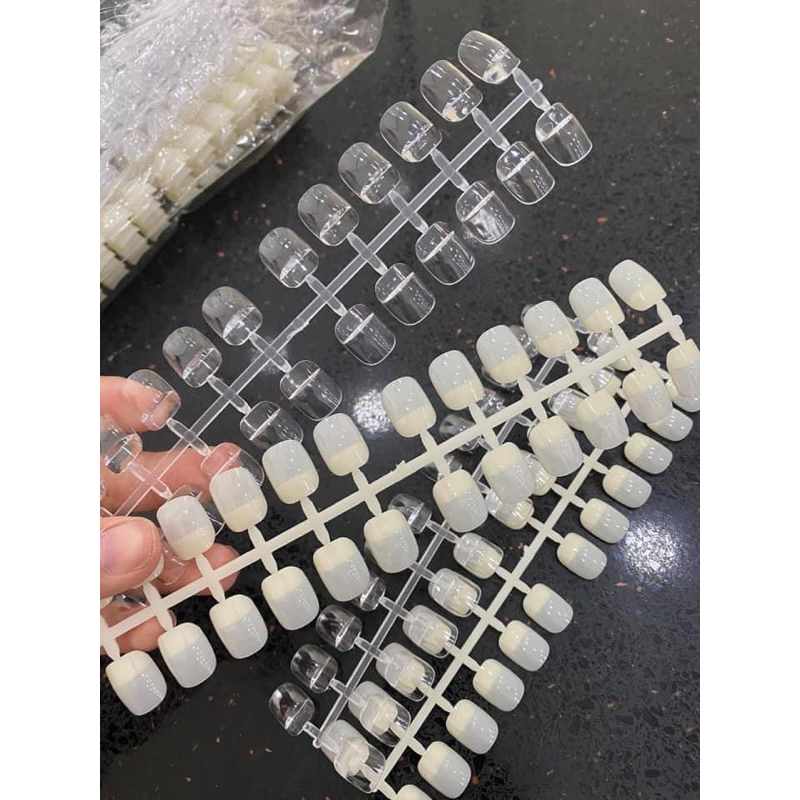 Móng mẫu vỉ tập sơn vẽ (gói tầm ~120-240 móng)