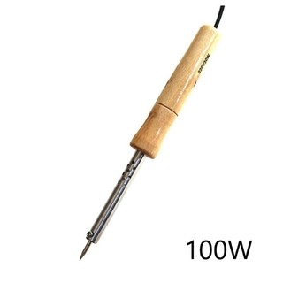 MỎ HÀN 60W CÁN GỖ
