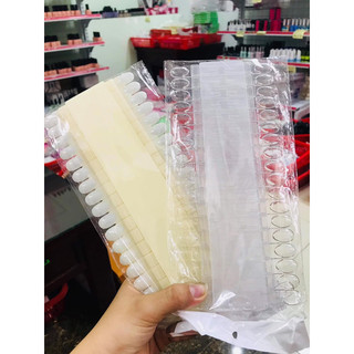 Móng mẫu vỉ tập sơn vẽ (gói tầm ~120-240 móng)