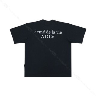 Áo thun adlv basic đen adlv007