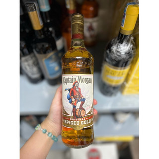 CAPTAIN MORGA.N GOLD R.U.M 750ml