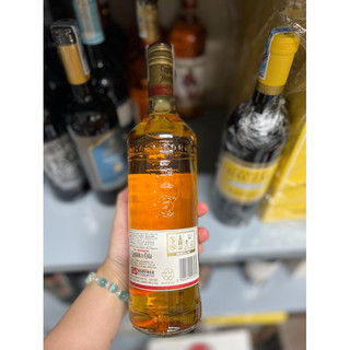 CAPTAIN MORGA.N GOLD R.U.M 750ml
