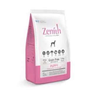 Thức ăn mềm cho chó con - zenith puppy 1.2kg