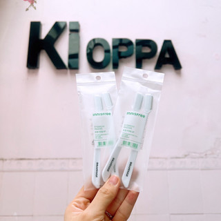 Dao cạo lông mày innisfree Eyebrow Razors