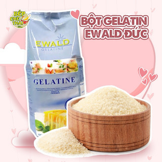 Bột Gelatine Đức / Bột Gelatin